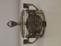 WMF (Wurttembergische Metallwarenfabrik) lidded ja