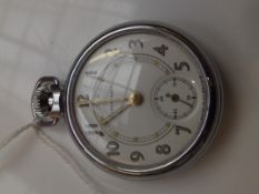 Ingersol pocket watch