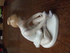 Royal Doulton figure 'Ballet Shoes'