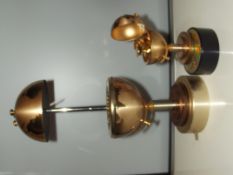 Retro musical cigarette dispenser in the form of a