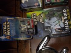 Star Wars Attack of the Clones R2-D2 together Star