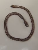 Sterling silver bracelet