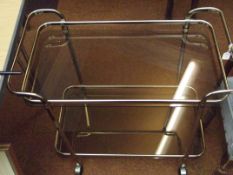 Tea trolley