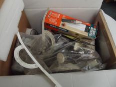 Large mixed box to include power tools