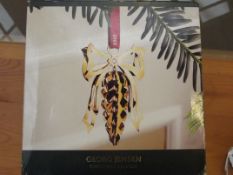 Georg Jensen Christmas classic Christmas decoratio