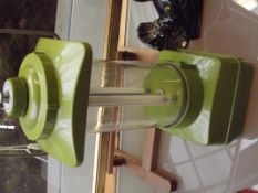 Ray-O-Vac sportsmen fluorescent lantern