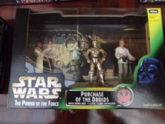Star Wars power of the force purchase of the droid