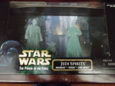 Star Wars Power of the Force Jedi spirits