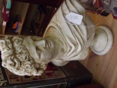 Bust of Ceasar