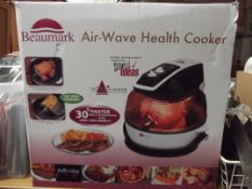 Beaumark Airwave Health Cooker