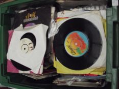 Large collection of various 7