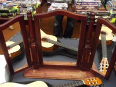 Dressing table mirror