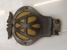 AA badge