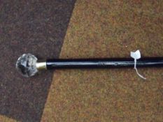 Swagger stick