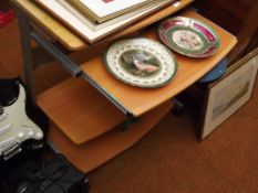 Computer desk