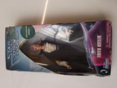 Star Trek figurine