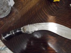 Indian kukri