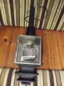 Wall mounting carriage style lantern