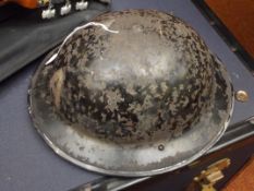 Military helmet