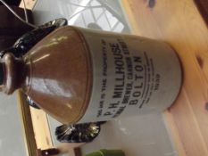 Bolton P.H. Millhouse 1939 jug