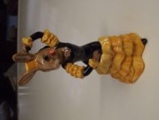 Royal Doulton Bunnykins Flamenco, boxed