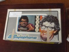 Stylophone Ralf Harris style