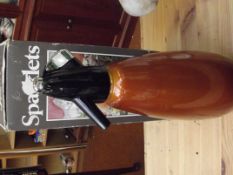 Soda syphon with box