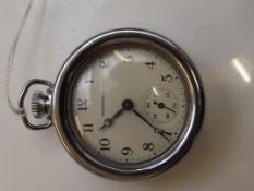 Ingersoll pocket watch