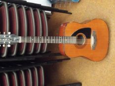 Acoustic guitarr