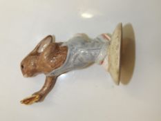 Royal Doulton Mothers Day Bunnykins figure (rare w