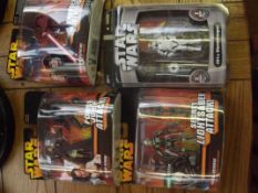 Star Wars 501st storm trooper and 3 others Star Wa