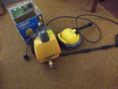 Hozlock power washer