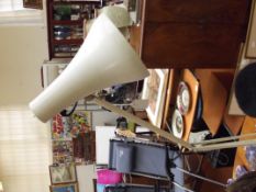 Angle poise lamp