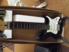 Electric guitar