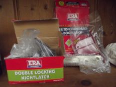 2 new door locks
