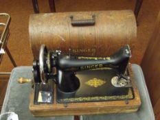 Singer sewing machine