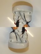 Lorna Bailey Cat with broom figure