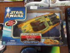 Star Wars attack of the clones Anakins Skywalker s