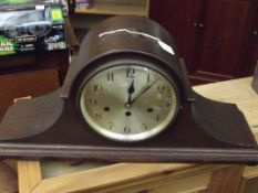 Mantel clock