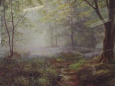 Limited edition signed print, 