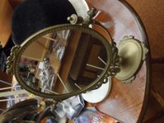 Vanity mirror