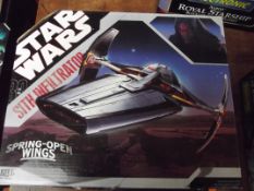 Star Wars Sith infiltrator