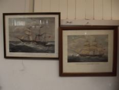 Two early prints, 