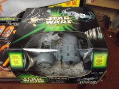 Star Wars Power of the Jedi the bomber