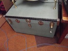 Large storage trunk