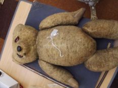 Vintage teddy bear