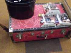 Storage trunk