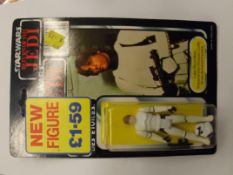 Star Wars Luke Skywalker (Imperial Stromtrooper Ou