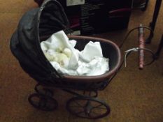 Child doll's pram