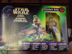 Star Wars speeder bike